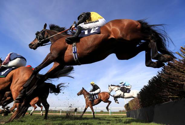 Horse racing at Southwell